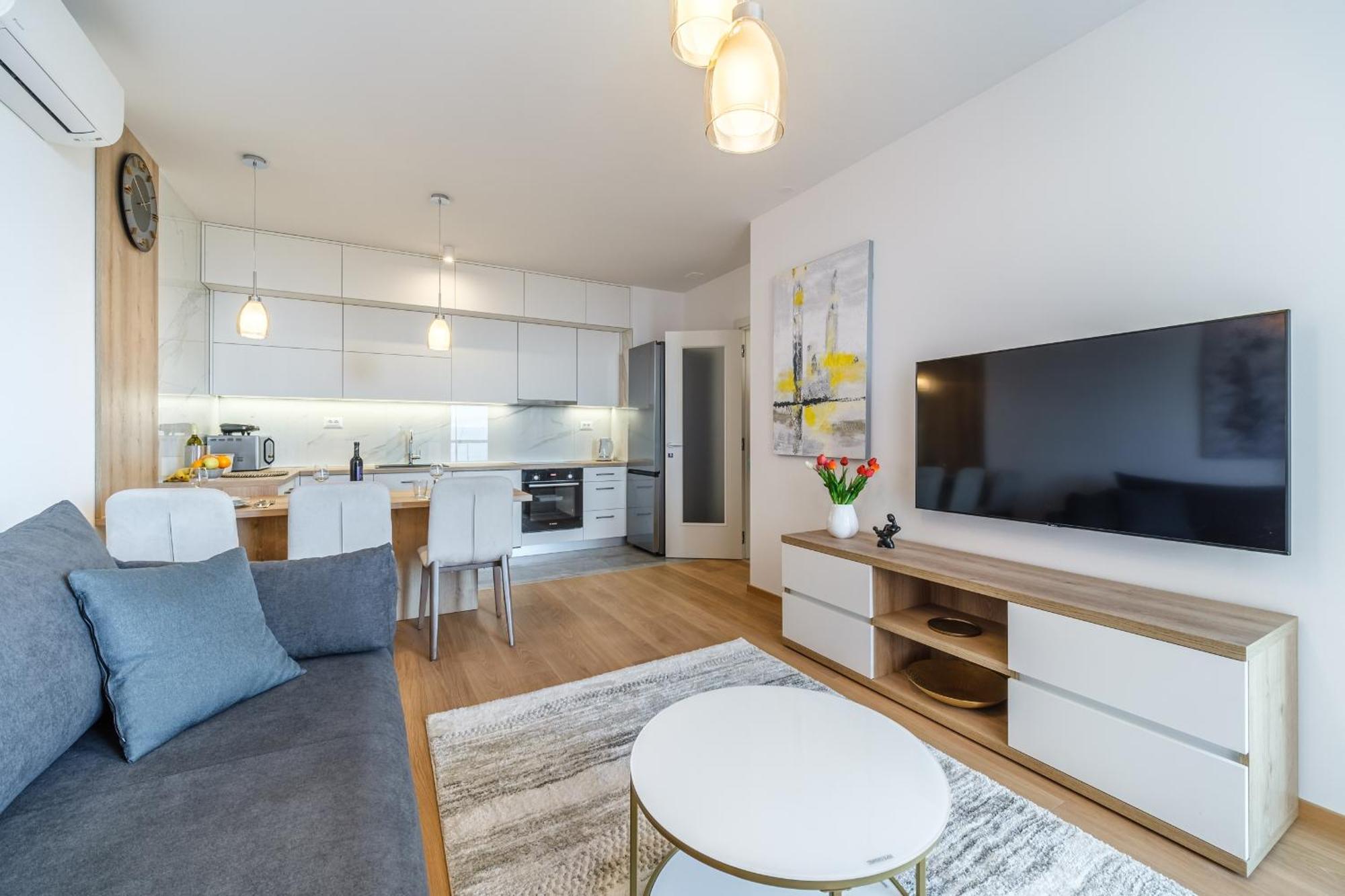 Apartment With Wifi - 22132